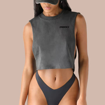 Hoo Hi Crop Top