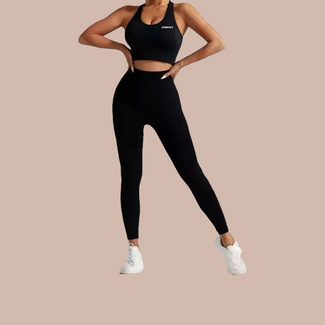 Scrunch butt lifting Legging