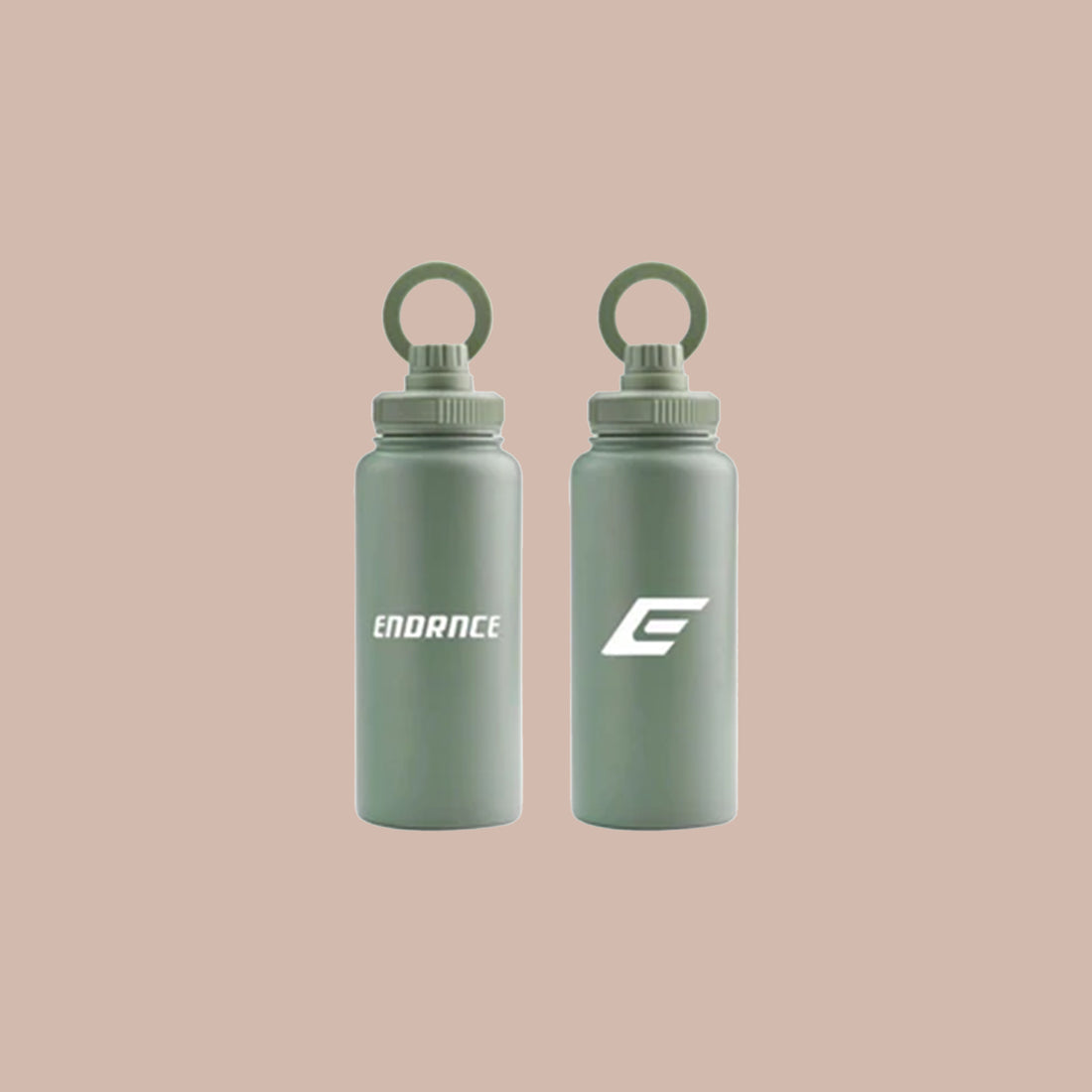 Magnetic Insulated Water Bottle
