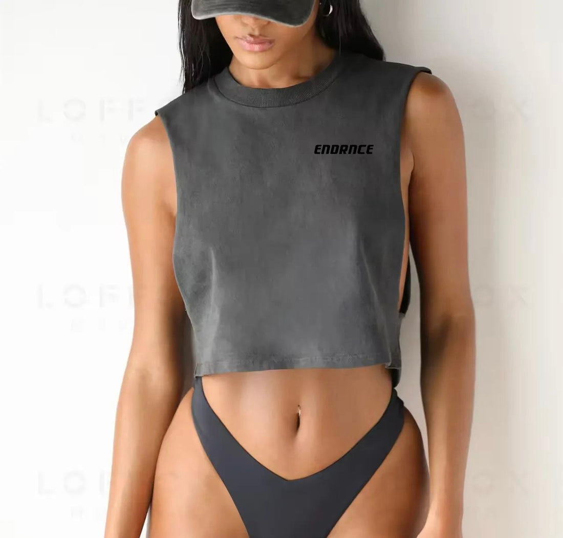 Hoo Hi Crop Top
